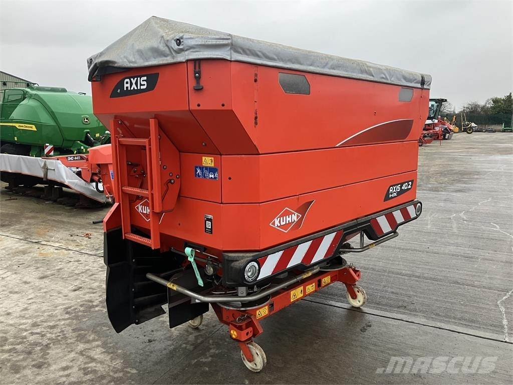 Kuhn Axis 40.2 HEMC Gödselsprutor