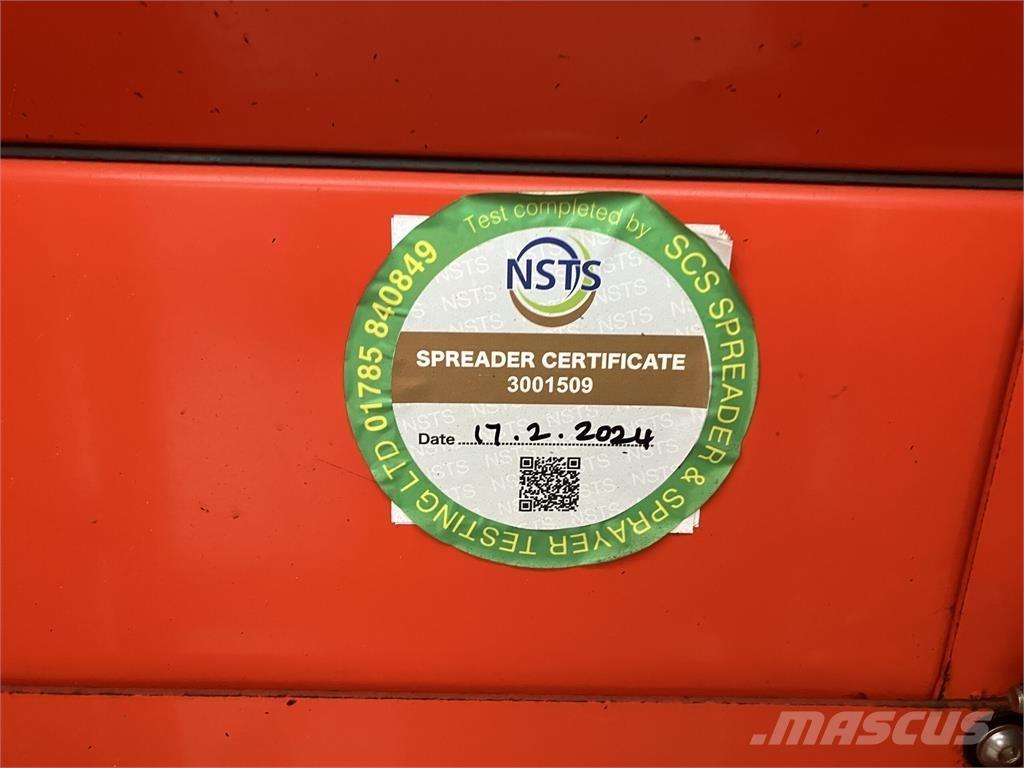 Kuhn Axis 40.2 HEMC Gödselsprutor