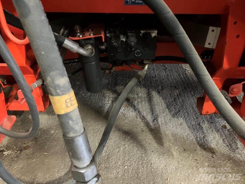 Kuhn Axis 50.2 HEMCW Gödselsprutor