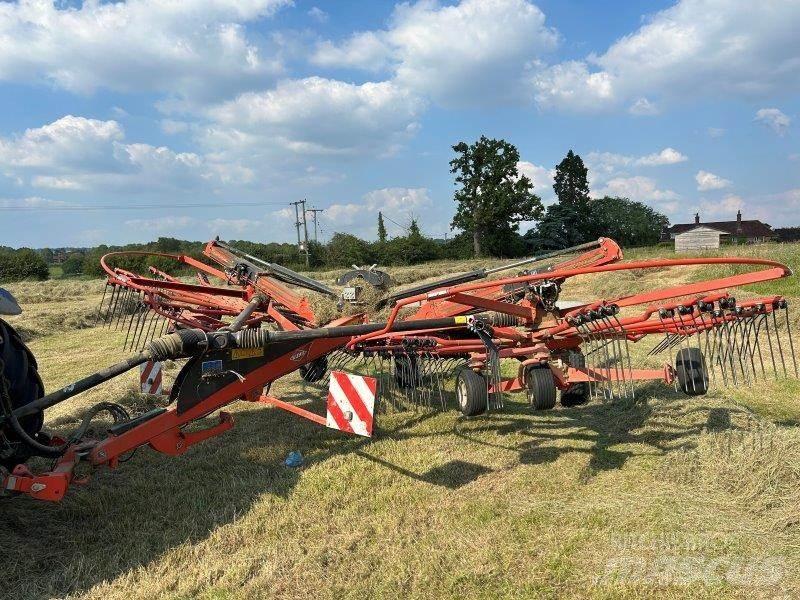 Kuhn GA8731 Vändare och luftare