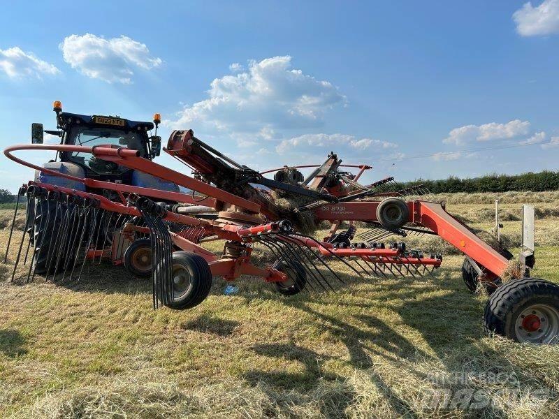 Kuhn GA8731 Vändare och luftare