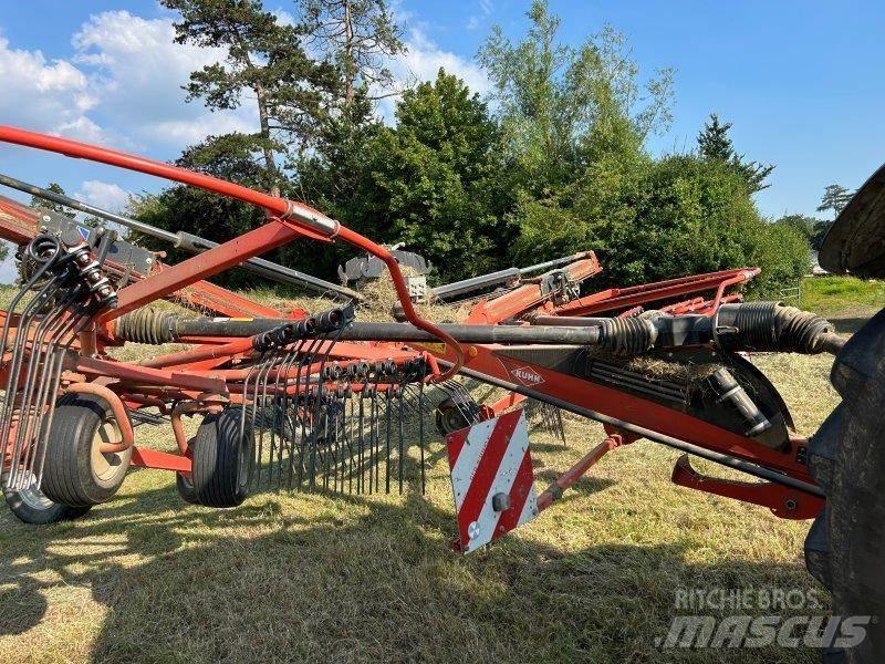 Kuhn GA8731 Vändare och luftare