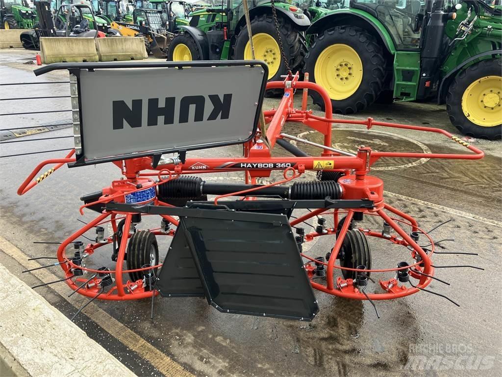 Kuhn HAYBOB 360 Lantbruk - Övrigt