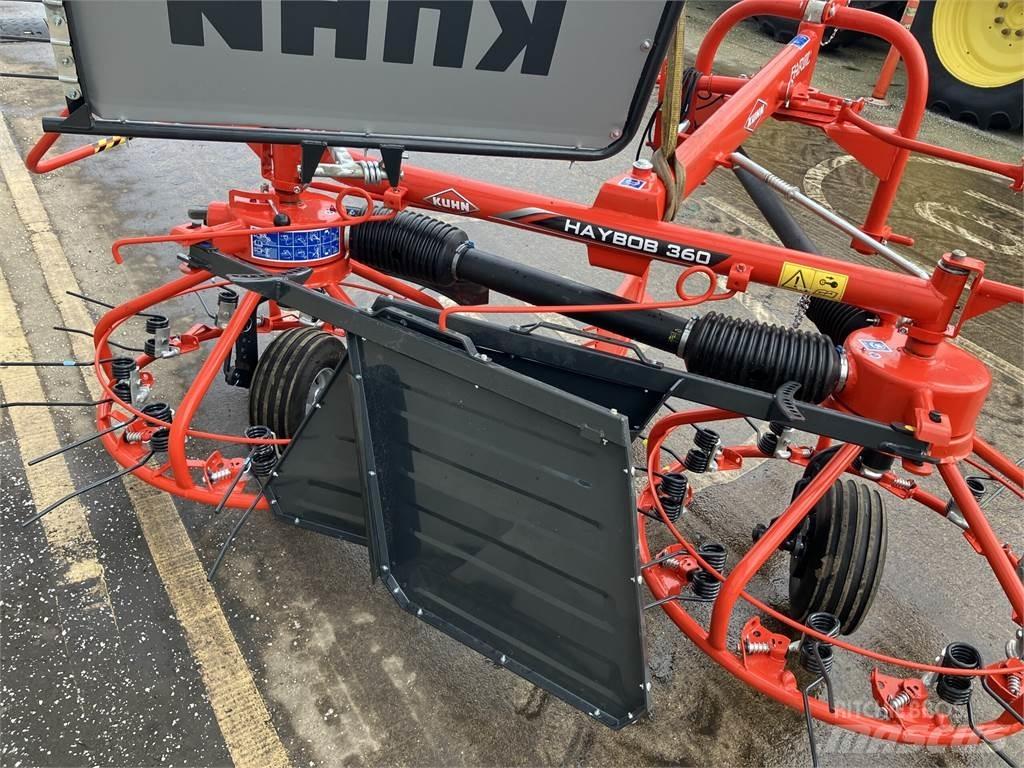 Kuhn HAYBOB 360 Lantbruk - Övrigt