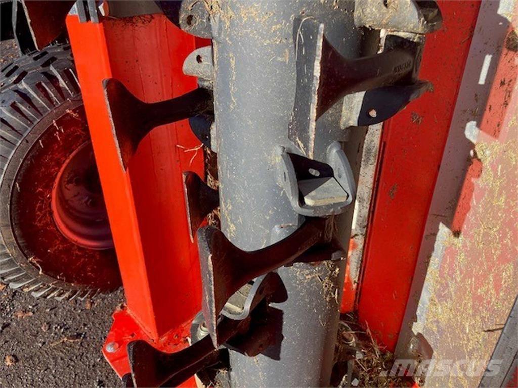 Kuhn RM610R Betesputsare