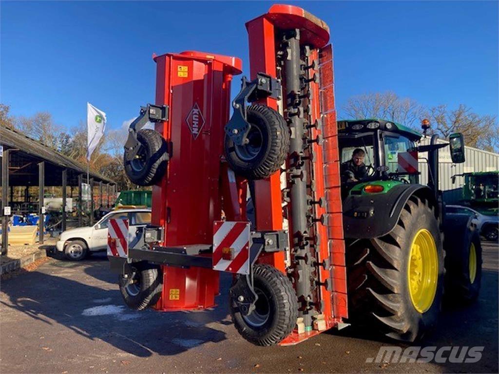 Kuhn RM610R Betesputsare