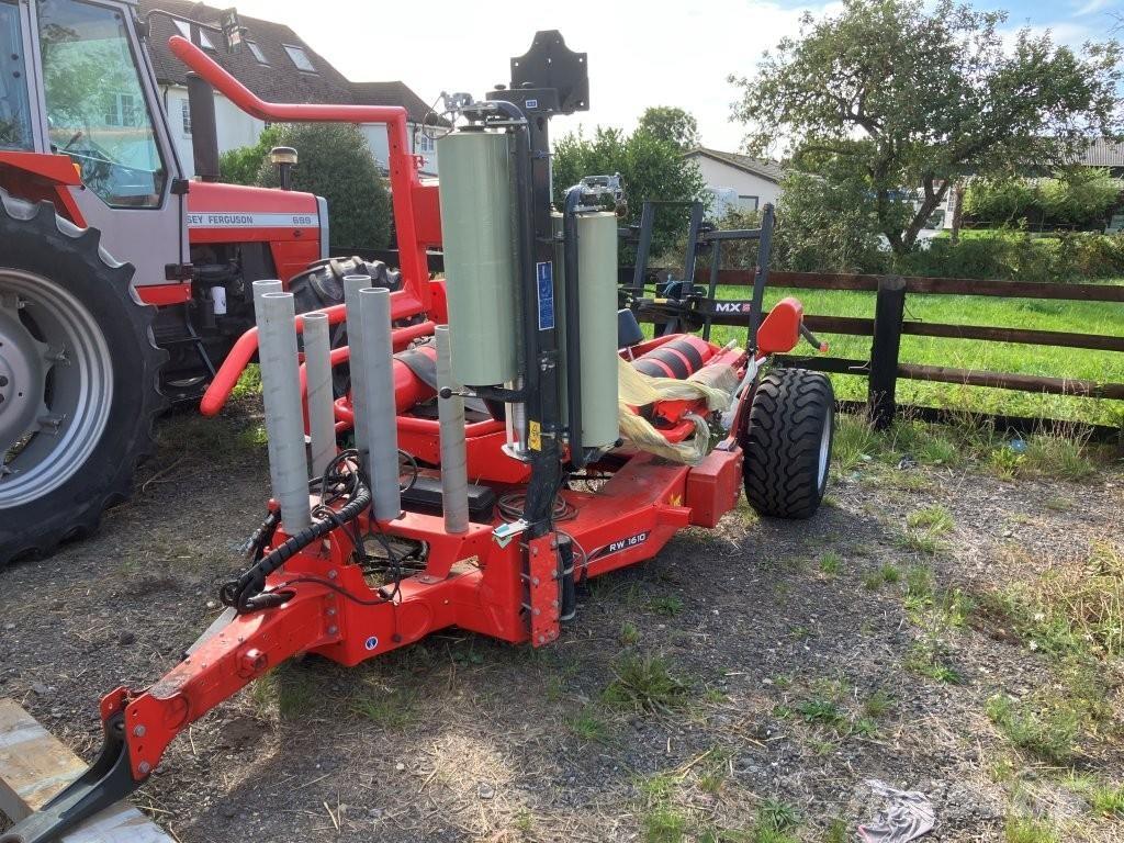 Kuhn RW1610C Inplastare