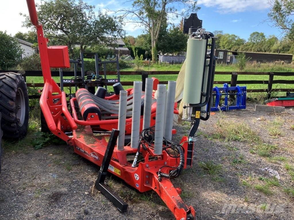 Kuhn RW1610C Inplastare