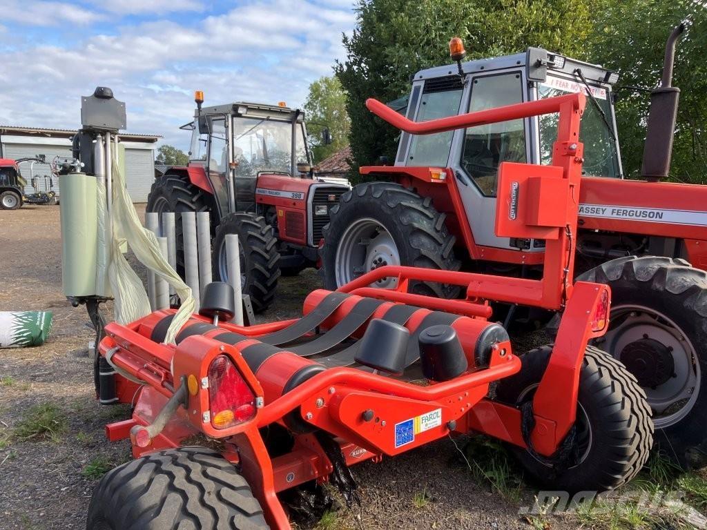 Kuhn RW1610C Inplastare