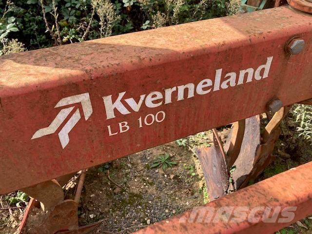 Kverneland LB100 Växelplogar