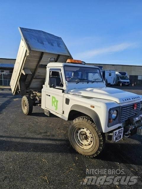 Land Rover DEFENDER 130 Lantbruk - Övrigt