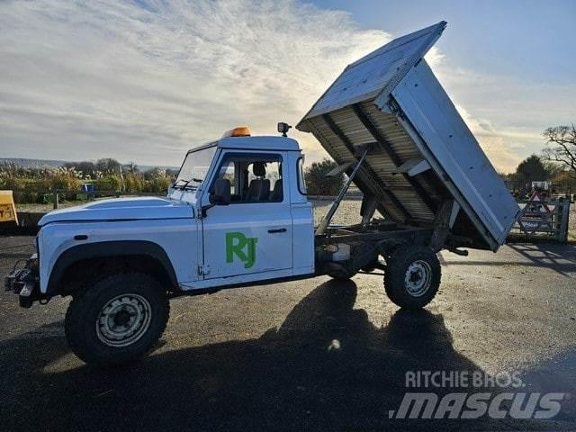 Land Rover DEFENDER 130 Lantbruk - Övrigt