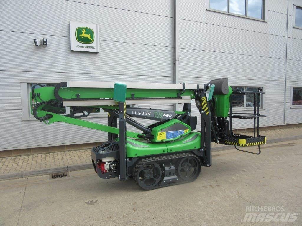 Leguan 135 NEO Teleskoplastare