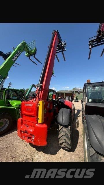 Manitou MT1335 Lantbruk - Övrigt