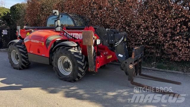 Manitou MT1840 EASY Redskapsbärare för lantbruk