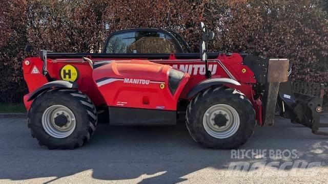 Manitou MT1840 EASY Redskapsbärare för lantbruk
