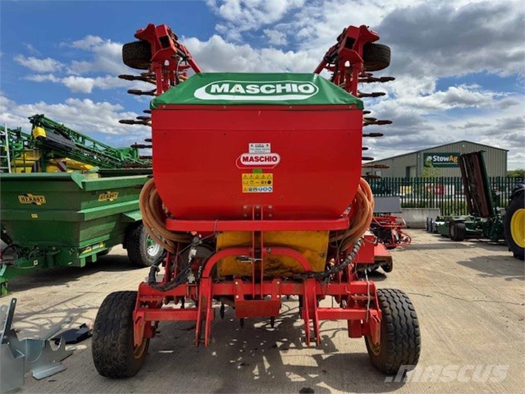 Maschio Primavera Såmaskiner
