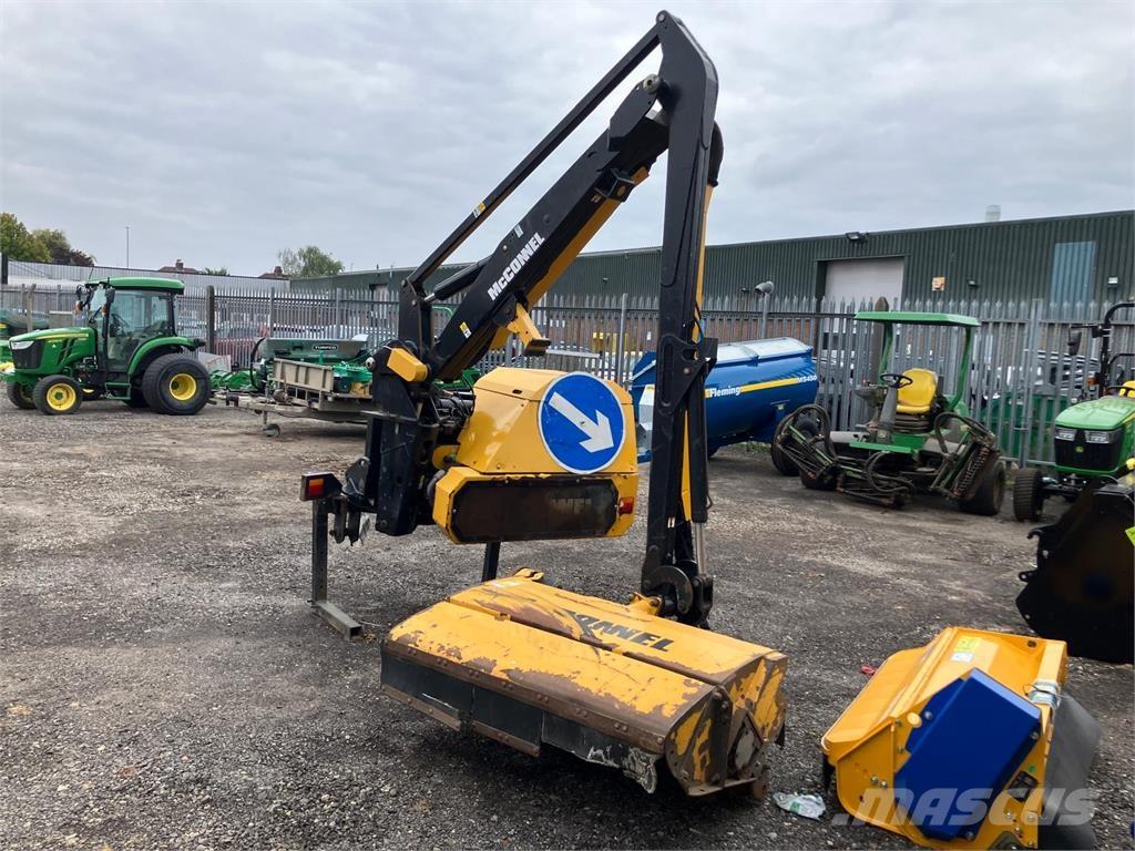 McConnel PA5570 Häck-klippare