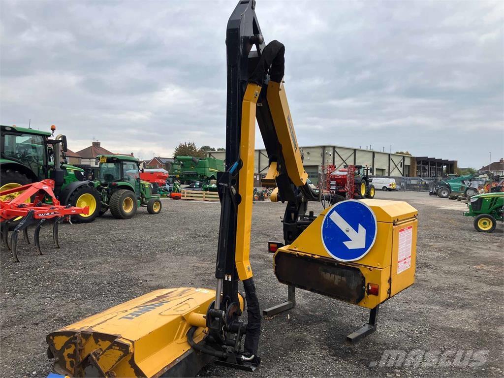 McConnel PA5570 Häck-klippare