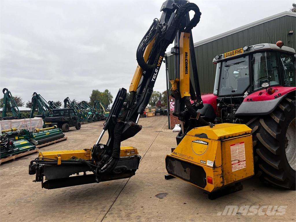 McConnel PA7285T VFR Häck-klippare