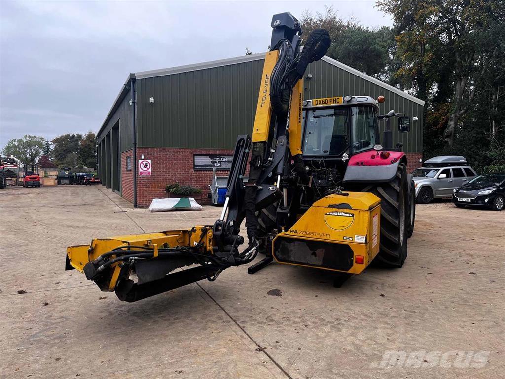 McConnel PA7285T VFR Häck-klippare