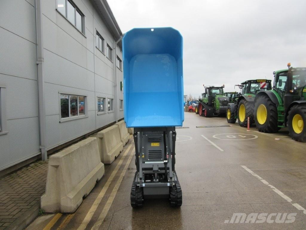 Messersi TC95 Banddumprar