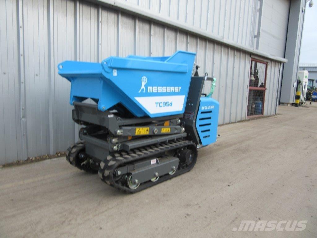 Messersi TC95d Banddumprar