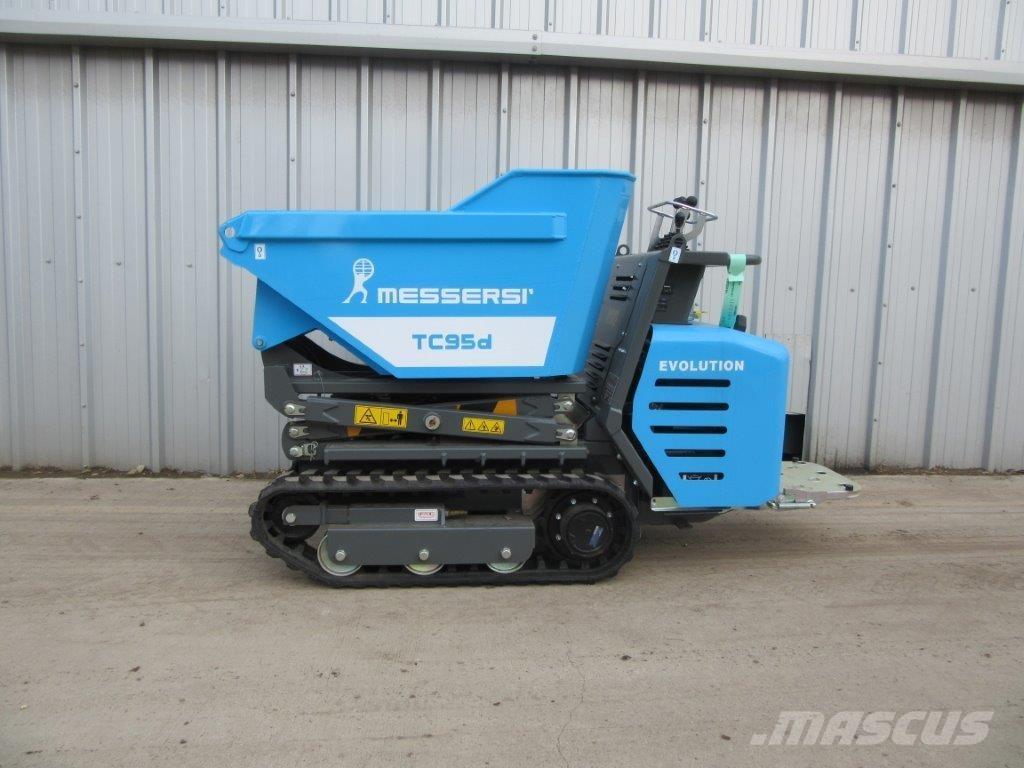 Messersi TC95d Banddumprar