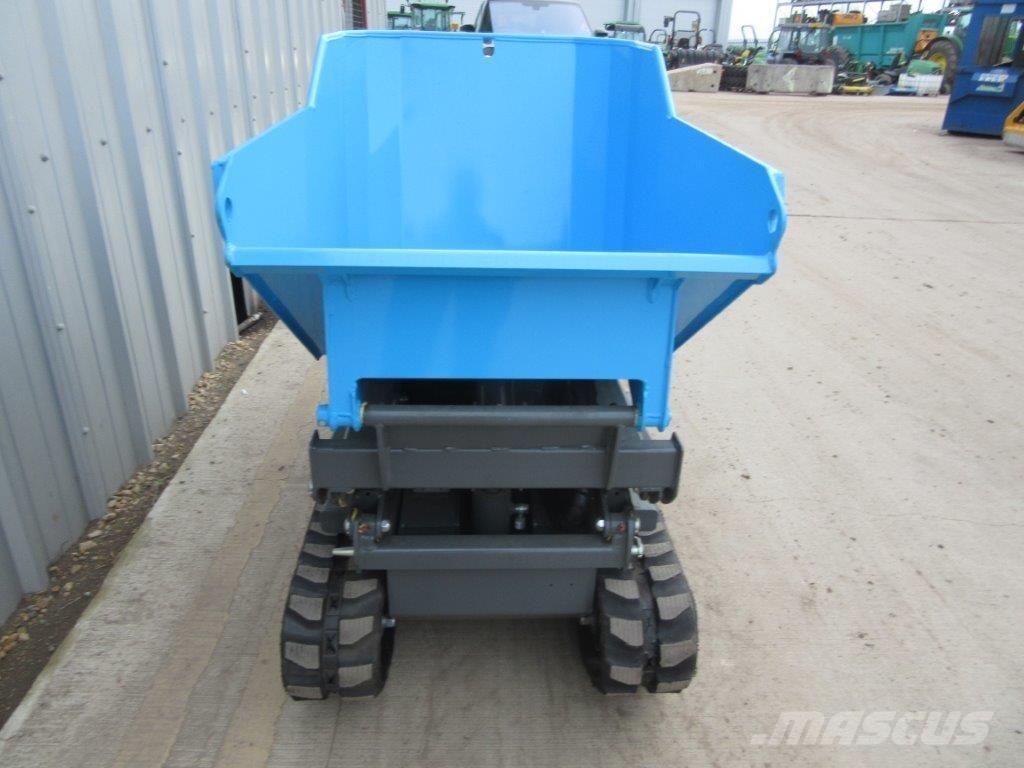 Messersi TC95d Banddumprar