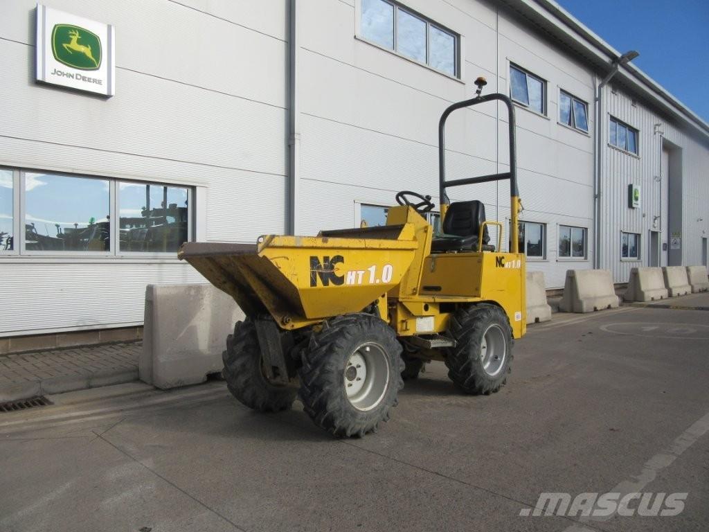 NC Engineering HT1.0 Midjestyrd dumper