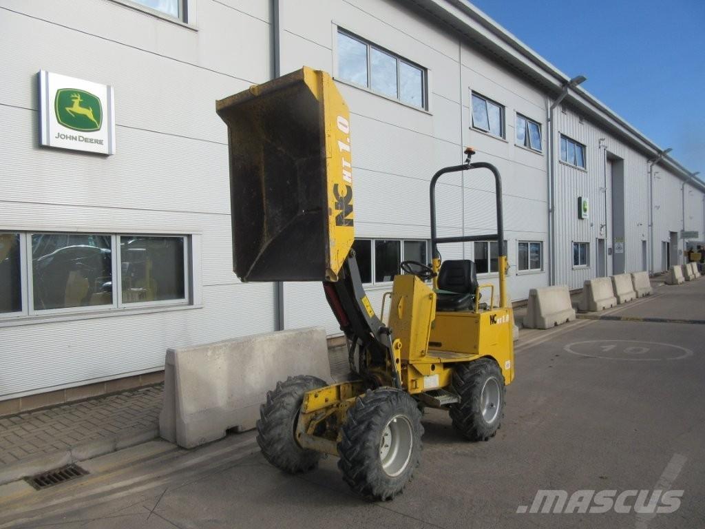 NC Engineering HT1.0 Midjestyrd dumper