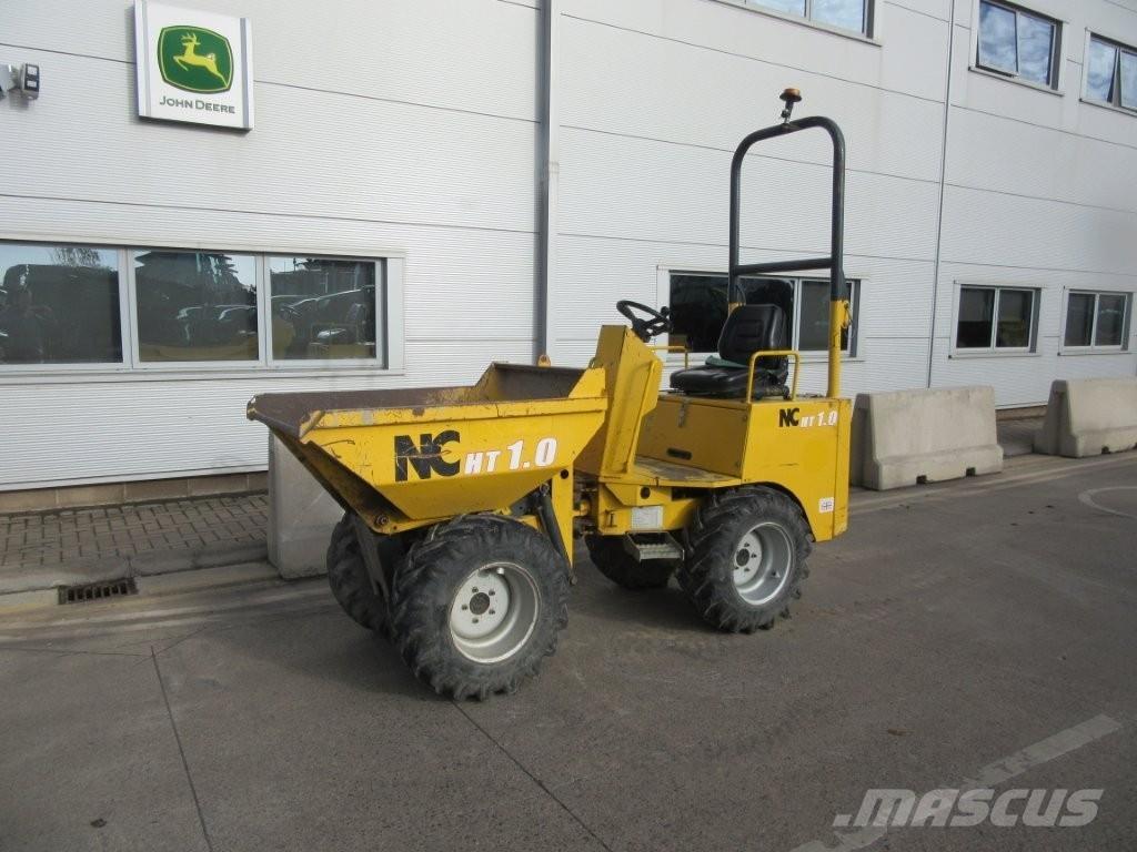 NC Engineering HT1.0 Midjestyrd dumper