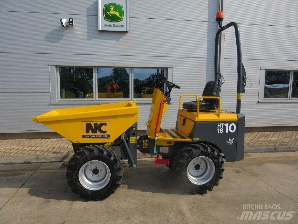 NC Engineering HT1810 Midjestyrd dumper
