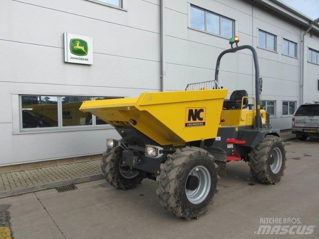 NC Engineering SW5560 Midjestyrd dumper