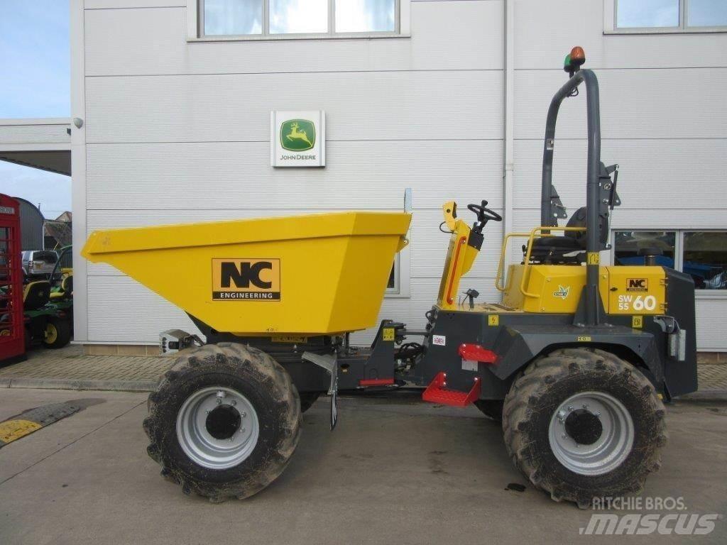 NC Engineering SW5560 Midjestyrd dumper