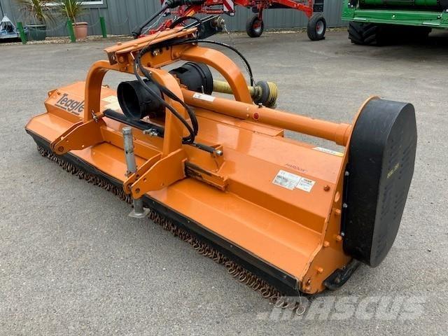 TEAGLE Dual 285 Betesputsare