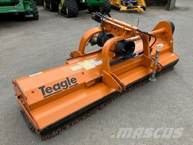 TEAGLE Dual 285 Betesputsare