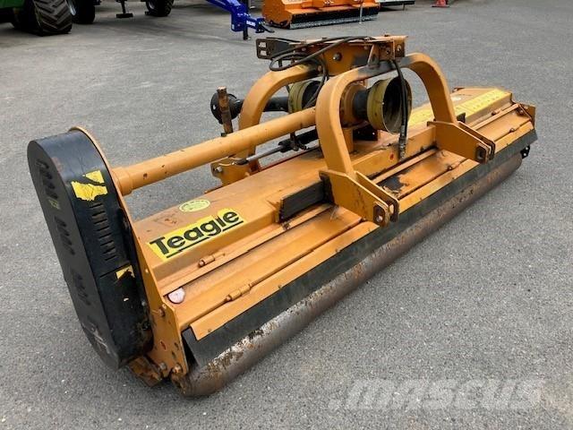 TEAGLE Dual 285 Betesputsare