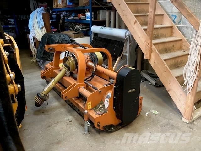 TEAGLE EKR/S200 Betesputsare