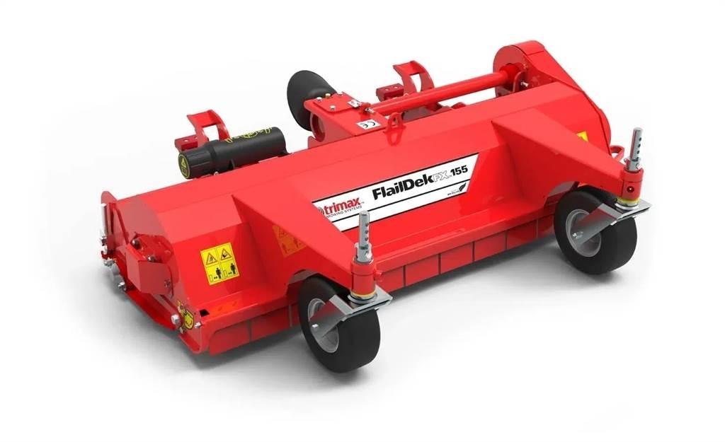 Trimax FX155 Åkgräsklippare
