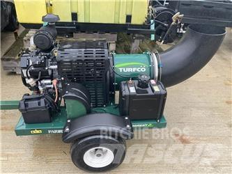 Turfco Torrent 2 Debris removal equipment