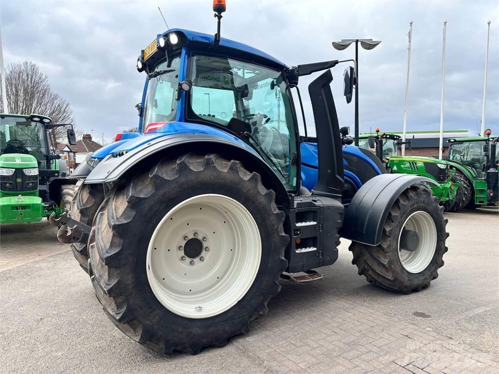 Valtra T234D Traktorer