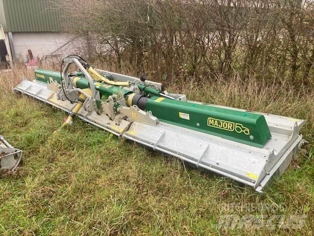 Weeks 5T tipping trailer Övriga vagnar