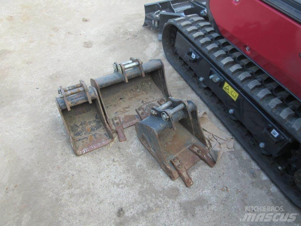 Yanmar VIO12 Bandgrävare