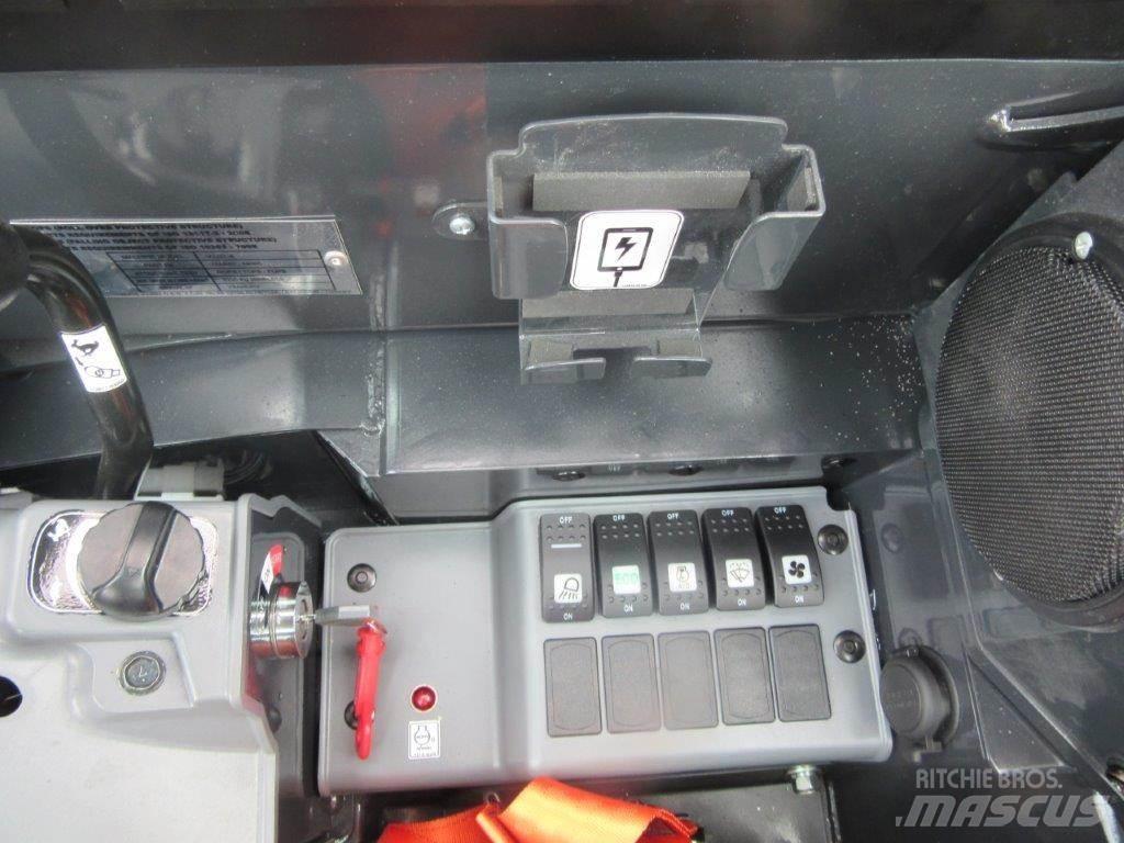 Yanmar VIO23 Bandgrävare