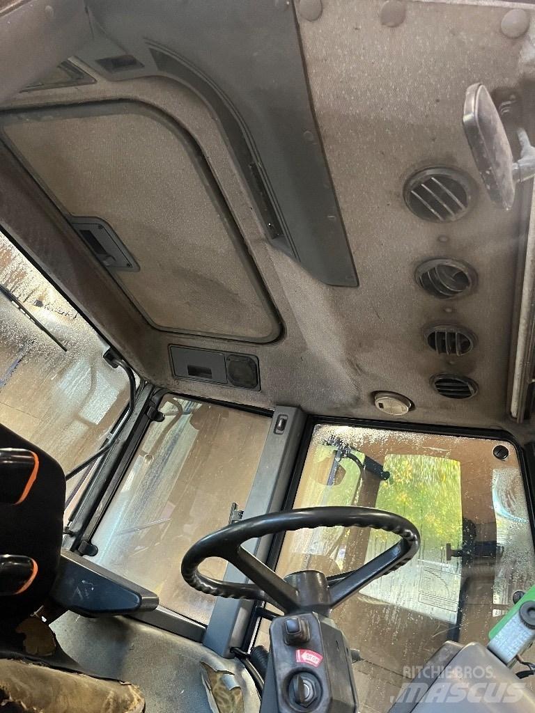 Ford 7840 SLE Traktorer