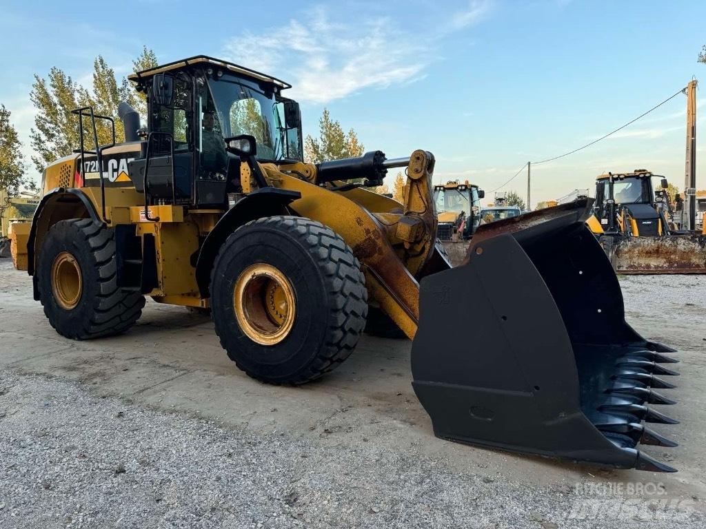 CAT 972 M Hjullastare