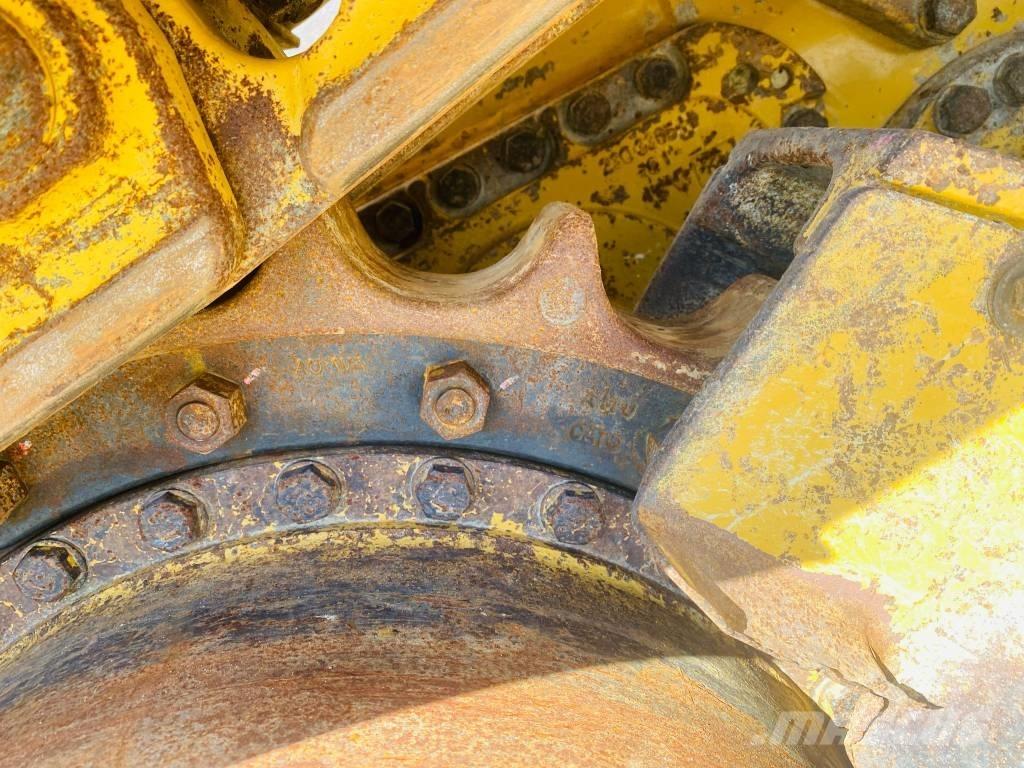 CAT 973 C Bandlastare