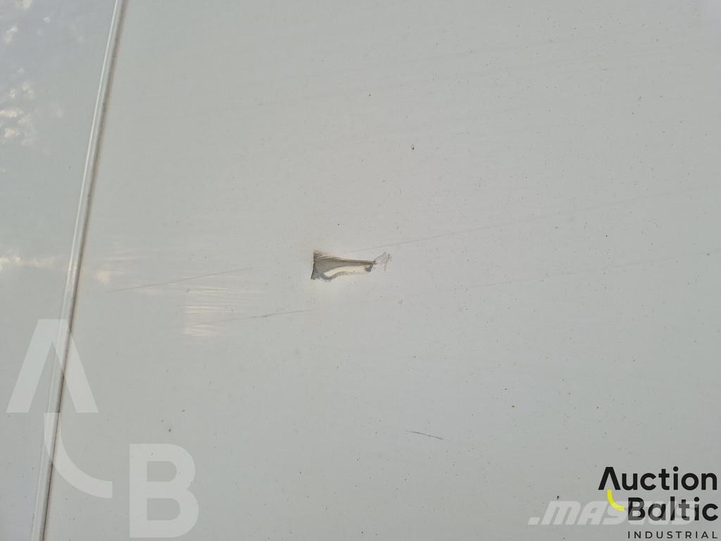 Opel Movano Lätta lastbilar