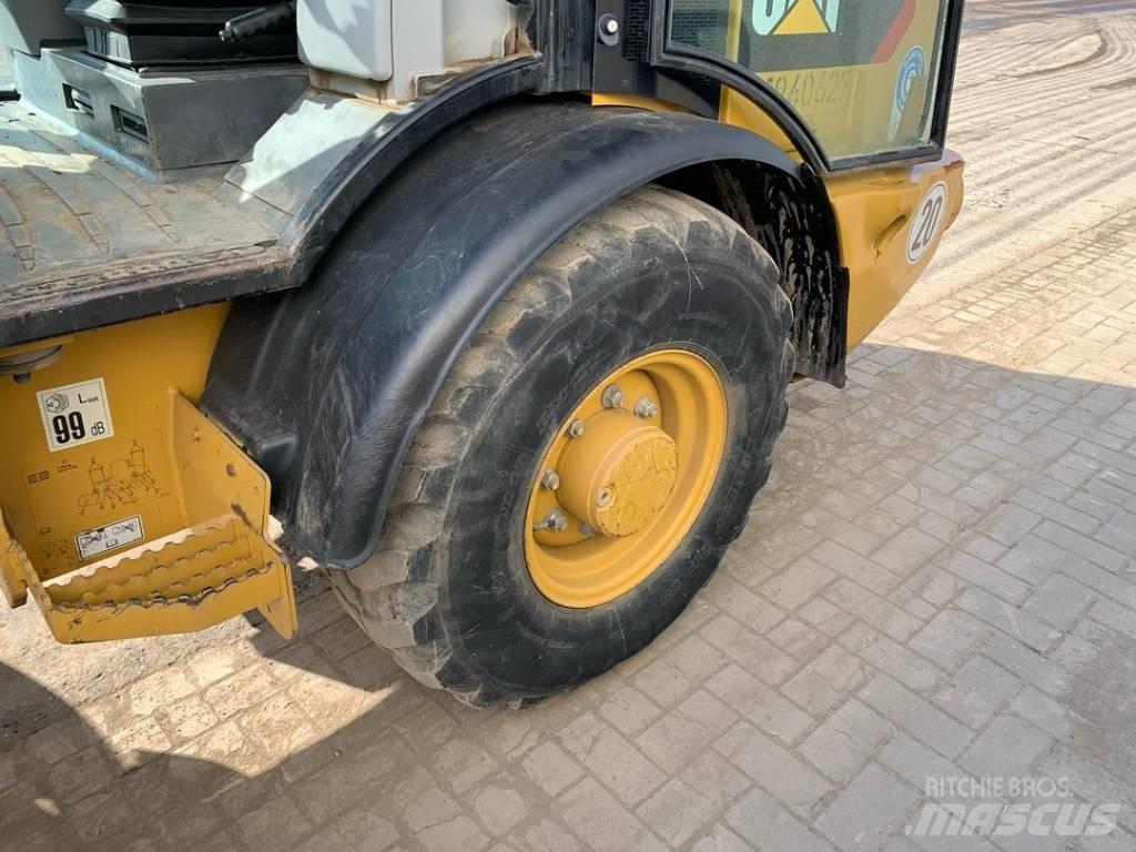 CAT 906 M Hjullastare